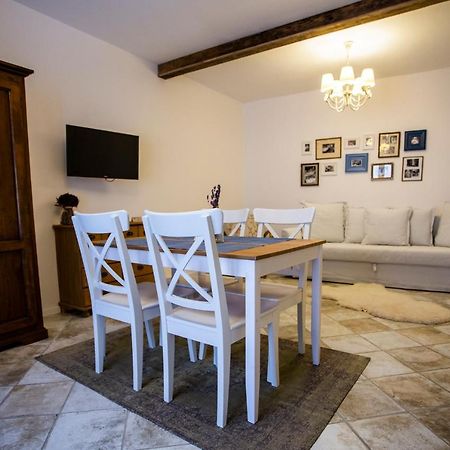 Mikulov Apartmany Magistr Exteriör bild