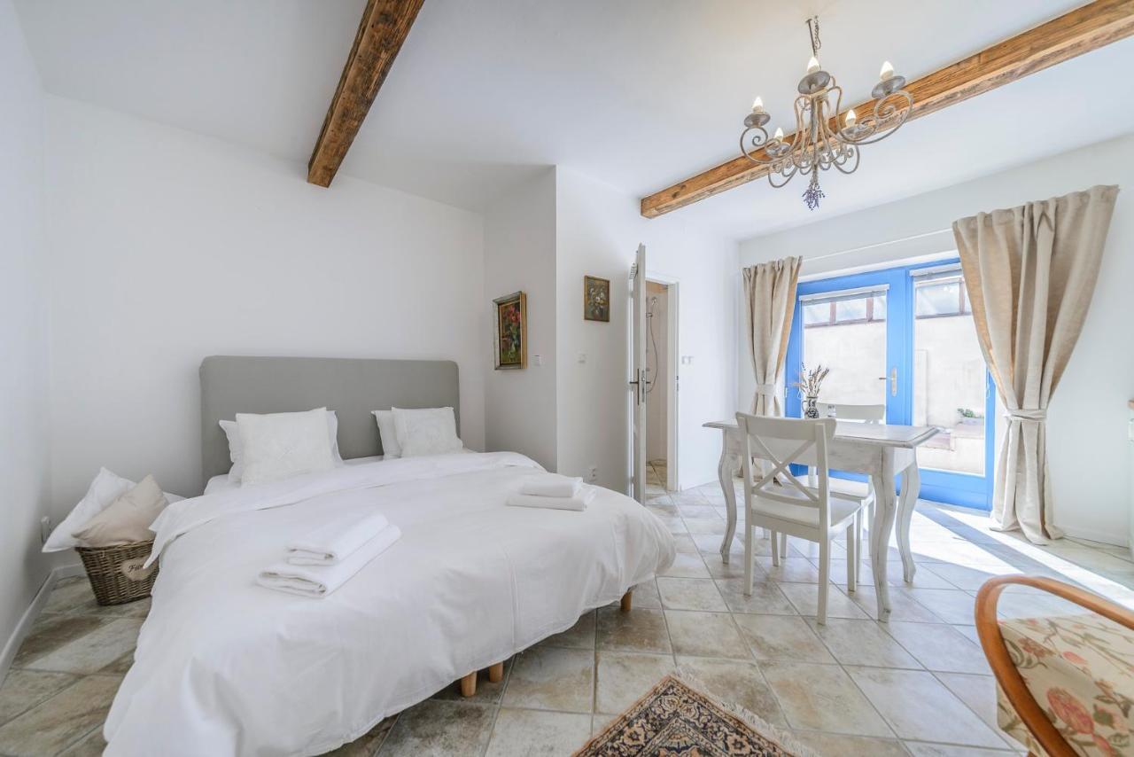 Mikulov Apartmany Magistr Exteriör bild