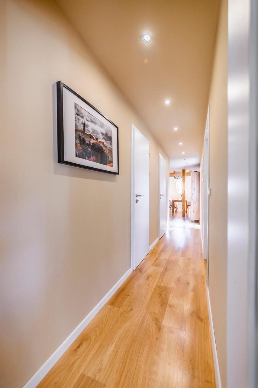 Mikulov Apartmany Magistr Exteriör bild