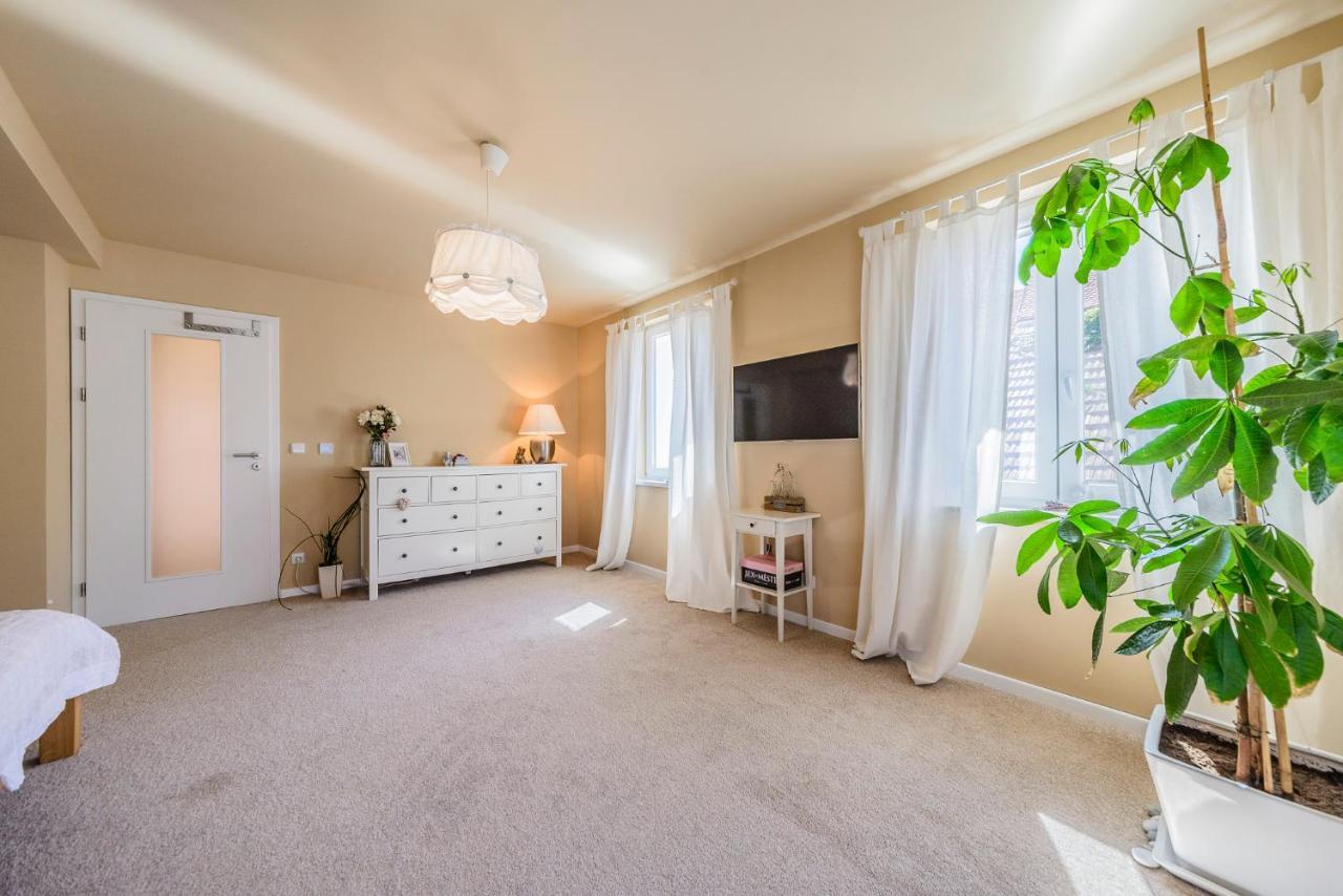 Mikulov Apartmany Magistr Exteriör bild