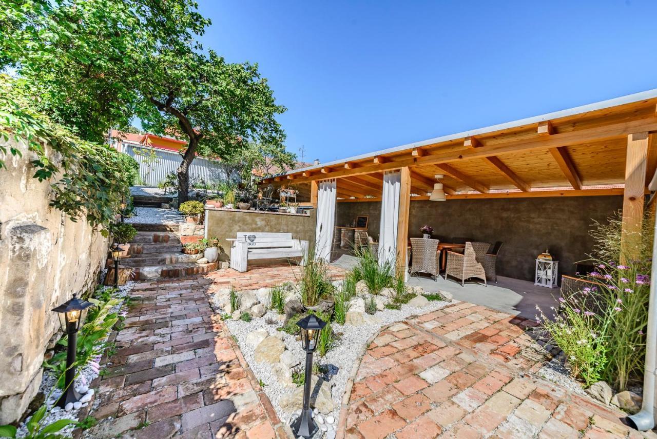 Mikulov Apartmany Magistr Exteriör bild