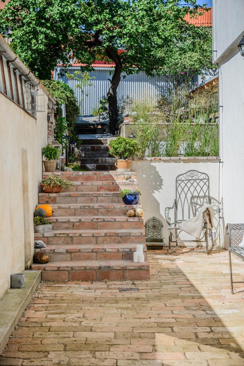 Mikulov Apartmany Magistr Exteriör bild