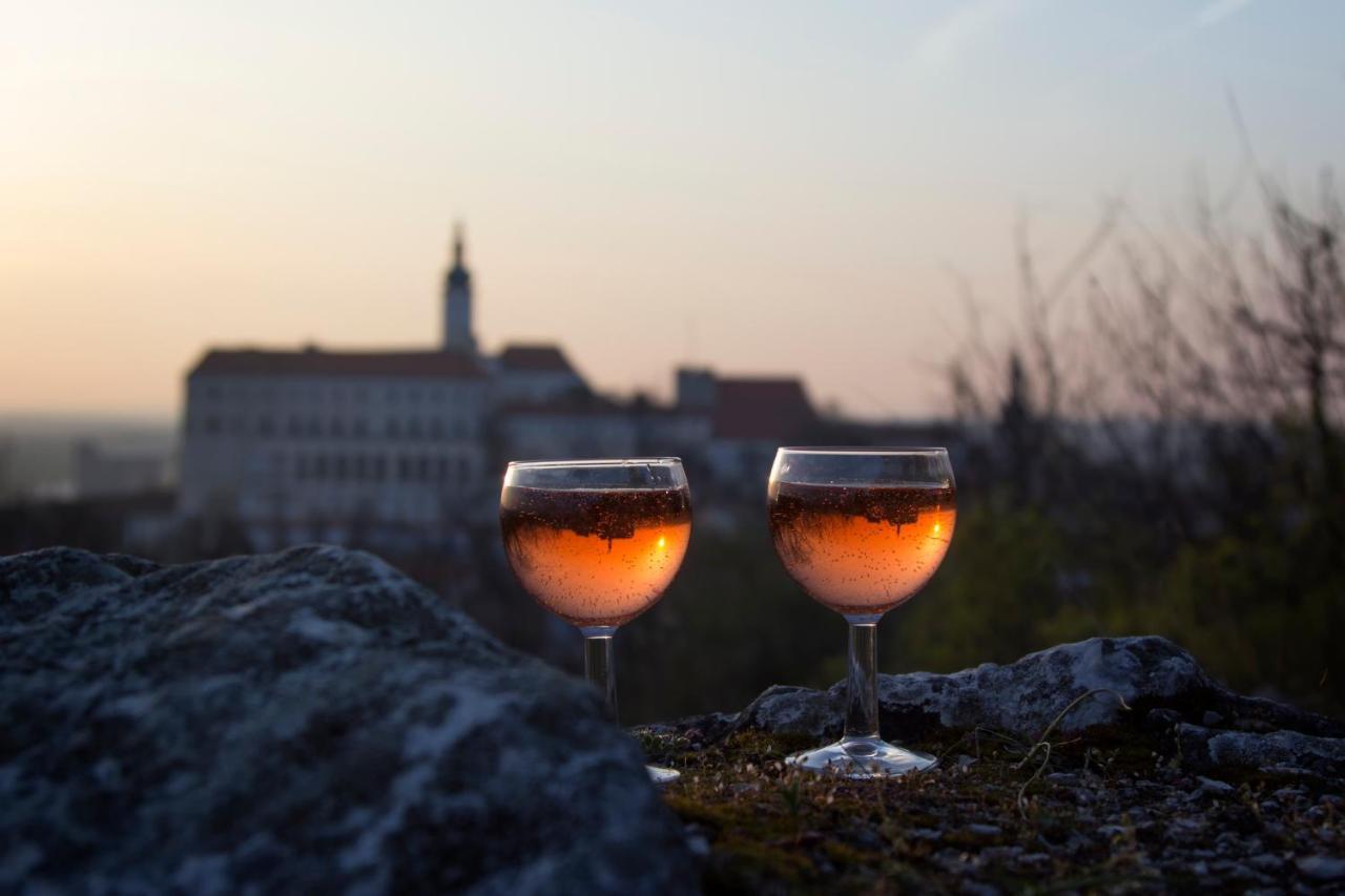 Mikulov Apartmany Magistr Exteriör bild