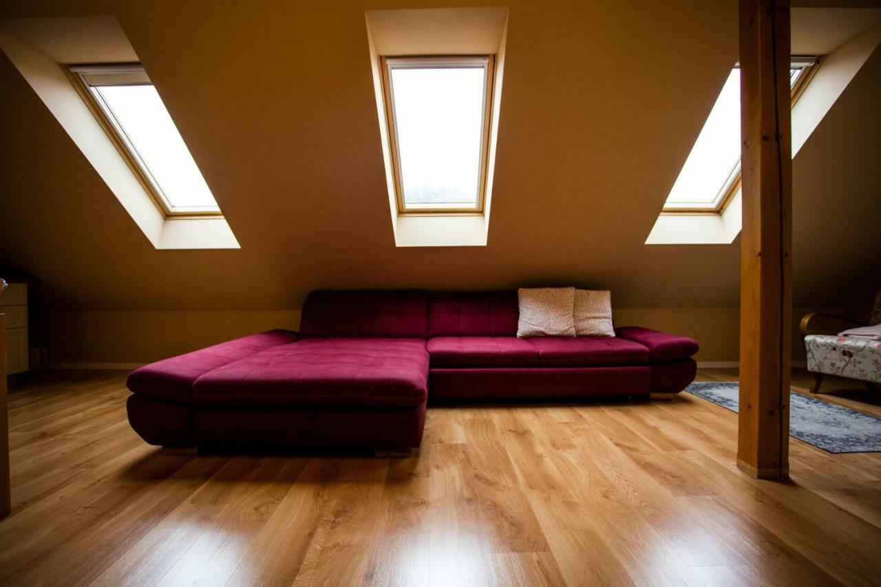 Mikulov Apartmany Magistr Exteriör bild