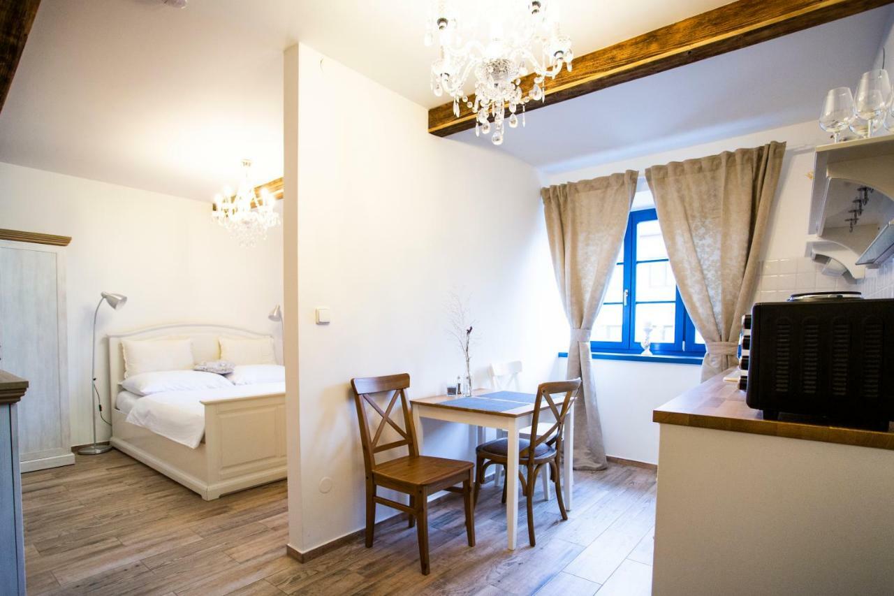 Mikulov Apartmany Magistr Exteriör bild