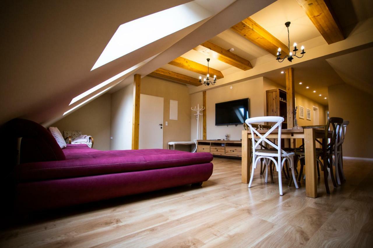 Mikulov Apartmany Magistr Exteriör bild