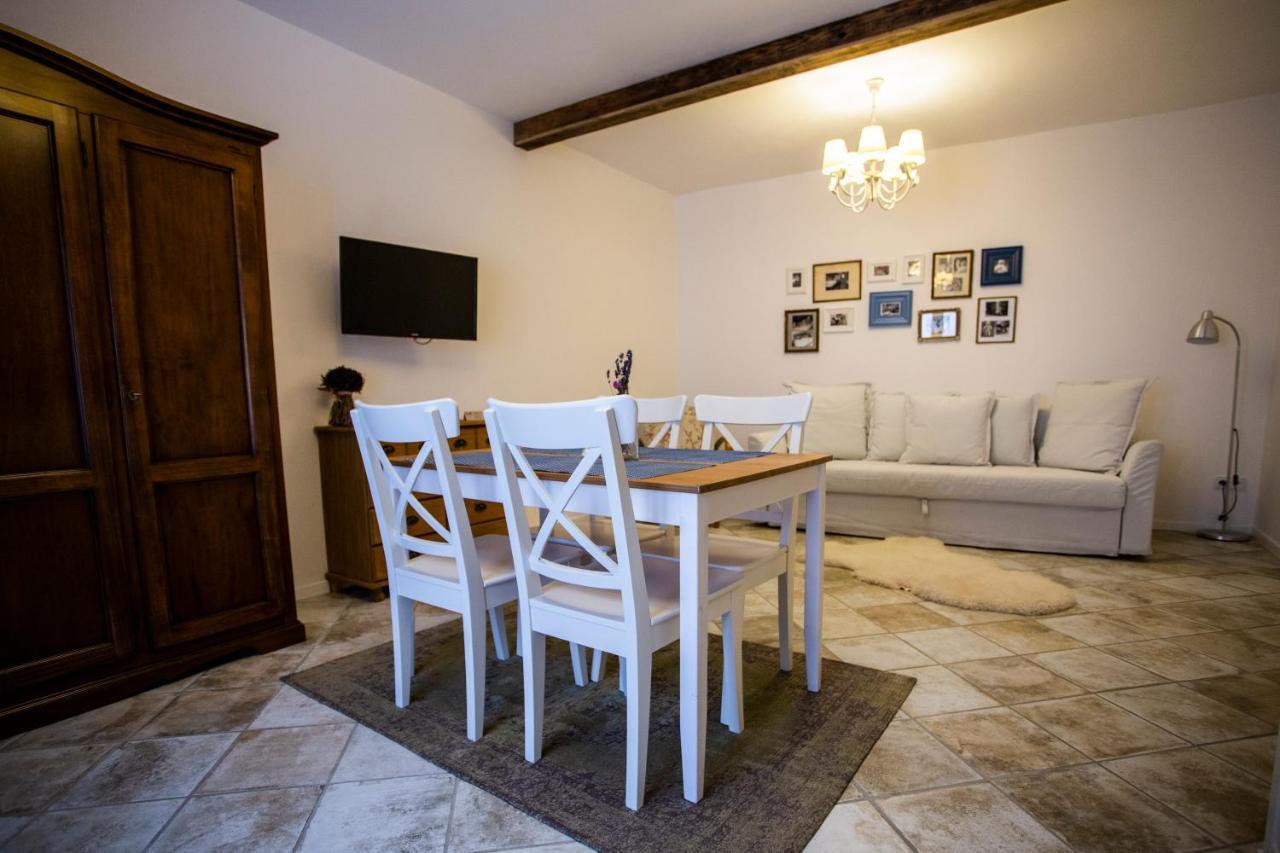 Mikulov Apartmany Magistr Exteriör bild