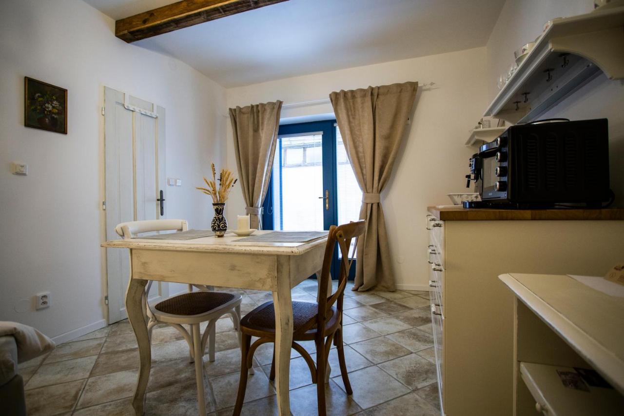 Mikulov Apartmany Magistr Exteriör bild
